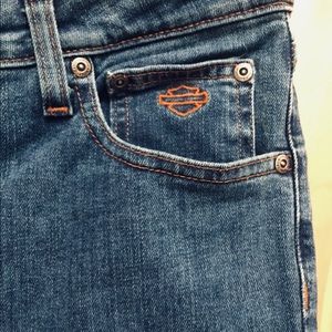 Harley Davidson Jeans
